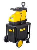 Садовый измельчитель электрический Huter ESH-2800PRO
