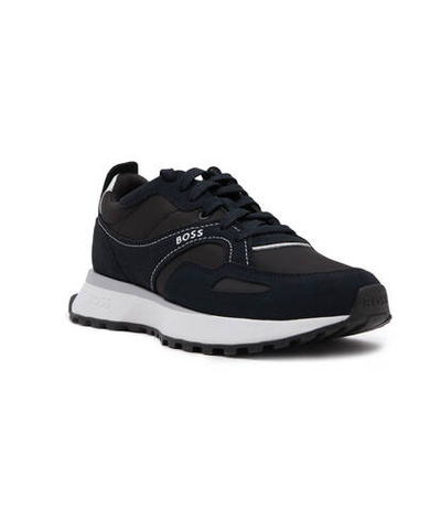 Кроссовки Jonah_Runn_sdmx BOSS BLACK - черный(50513179)