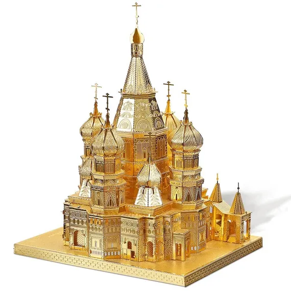 SAINT BASIL’S CATHEDRAL HP014-G