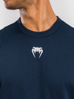 Футболка UFC Fusion by Venum Fight Week Plain Version Navy Blue
