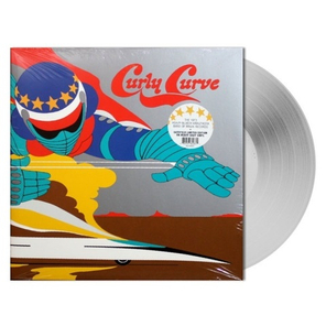Curly Curve / Curly Curve (Coloured Vinyl)(LP)