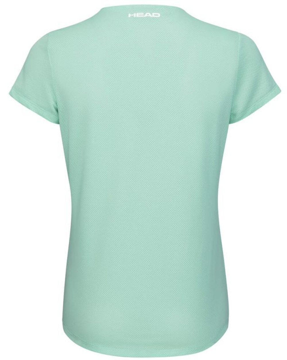 Женская теннисная футболка Head Tie-Break T-Shirt - Мятный