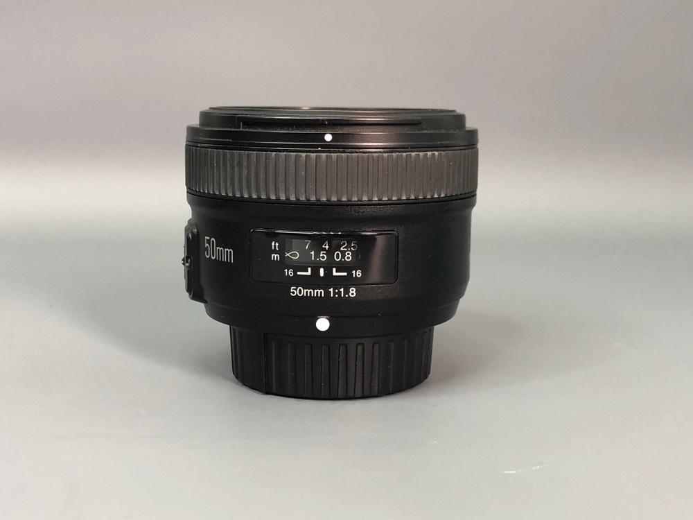 Nikon D600 32.400 кадров + Yongnuo 50 1.8