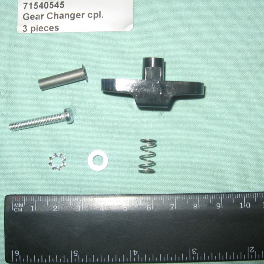 Переключатель скоростей EHB20/2.4RL поз. 19