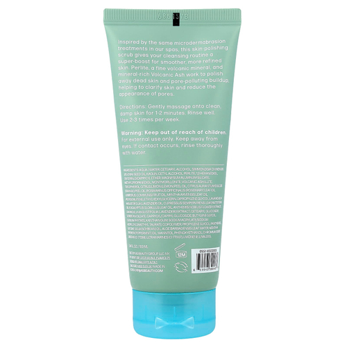 Bliss, Скраб для микродермабразии Micro Magic®, 100 мл (3,4 жидк. Унции)