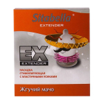Стимулирующая насадка Жгучий мачо Sitabella Extender
