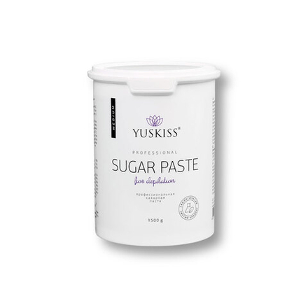 Сахарная паста для шугаринга Medium 1500 g.