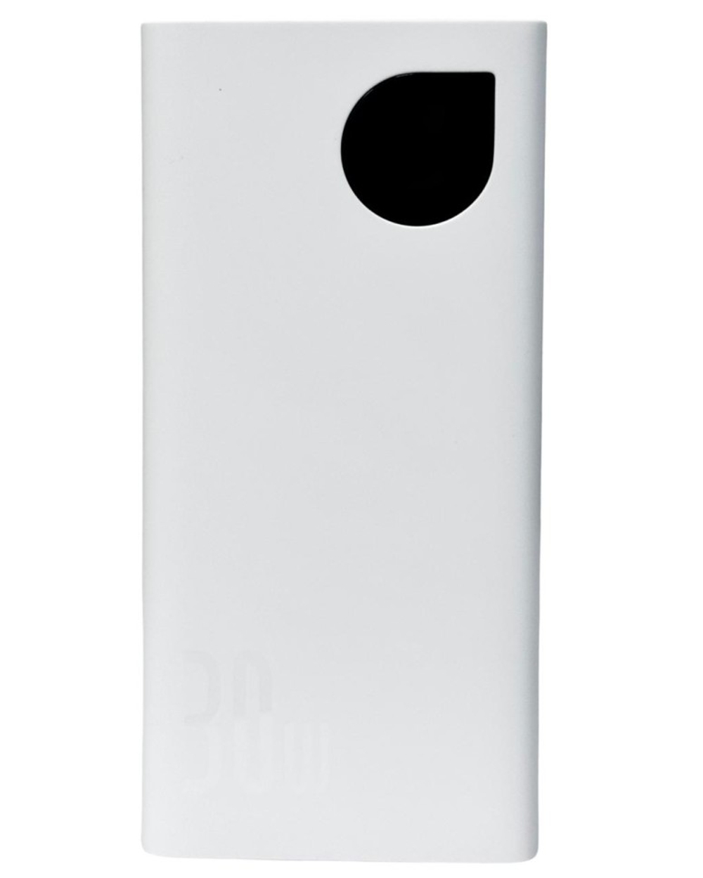 Powerbank Baseus Adaman2 10000mAh 2USB/1USB-C 30W (PPAD040101) черный