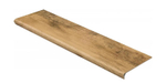 Seranit Vintage Wood Brown Matt ступень 32,5x120