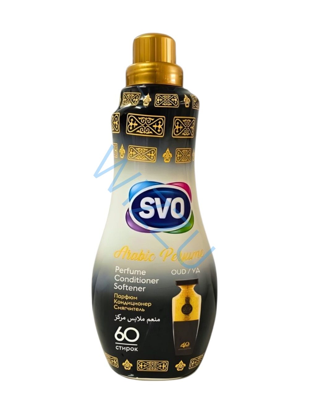 Кондиц. смягчитель Svo 60 стирок Perfume Маракуйя 1440Мл