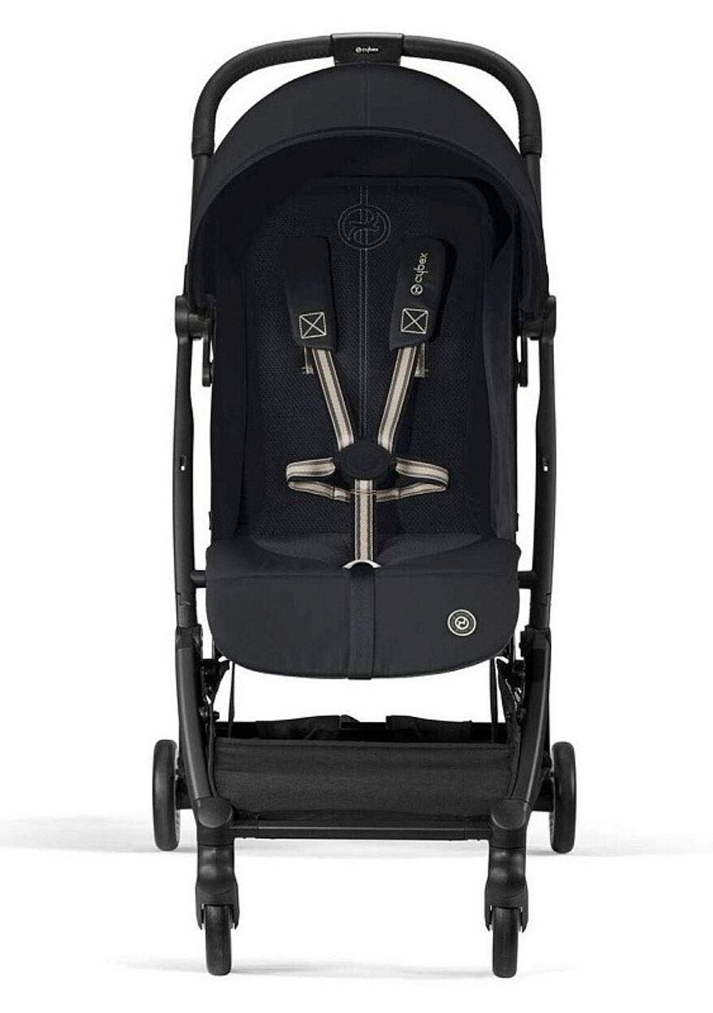 Прогулочная коляска Cybex Orfeo BLK Magic Black