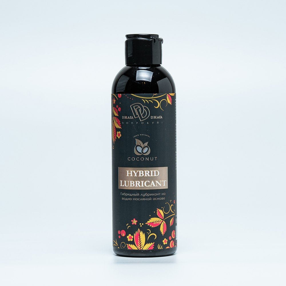 BMN-0106 / Гибридный лубрикант «HYBRID LUBRICANT» 200 мл.
