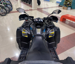 Квадроцикл (комплект для сборки) Explorer 300 EFI 4х2 Черный матовый (RR)