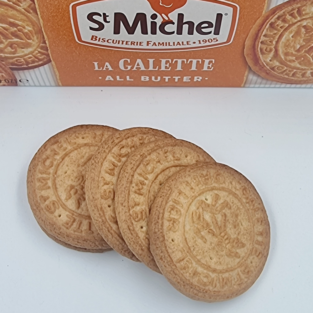 Печенье Galette St Michel 130 г (Франция)