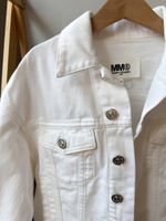 Джинсовая куртка MM6 Maison Margiela, 128