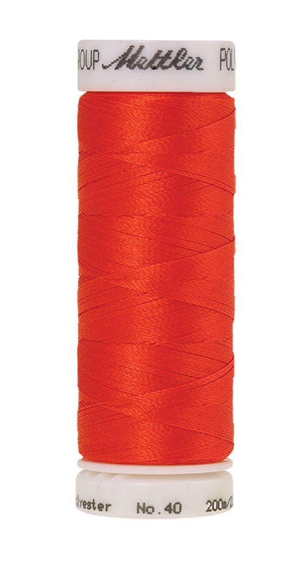Нить вышивальная Mettler Poly Sheen 40 (200 м), 5 кат. | цв. 1305