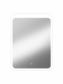 Зеркало "Lacio Led" 600х800