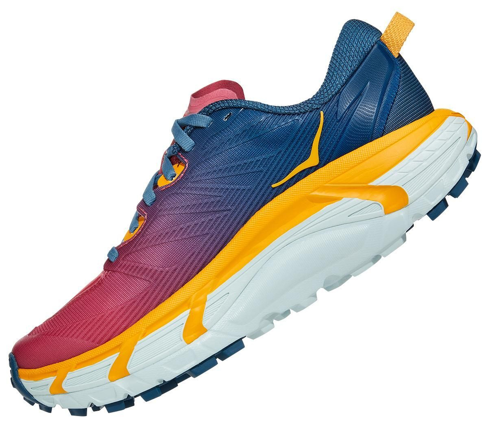 Кроссовки женские Hoka Mafate speed 3