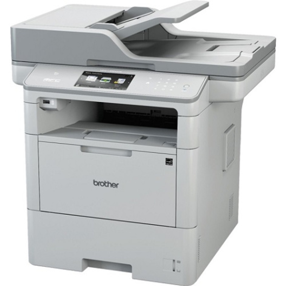 МФУ лазерное черно-белое Brother MFC-L6900DW