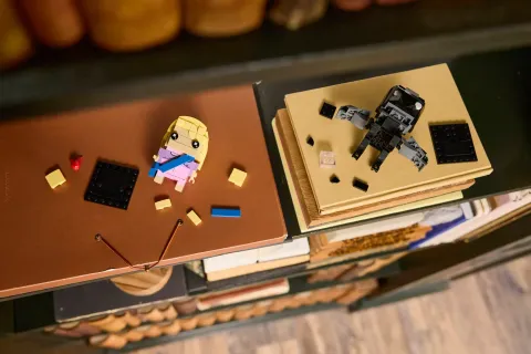 Конструктор LEGO Harry Potter 40802 Палумна и Фестрал