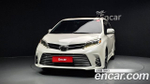 Toyota Sienna 3.5 AWD — 2018