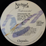 Divinyls / Temperamental (LP)