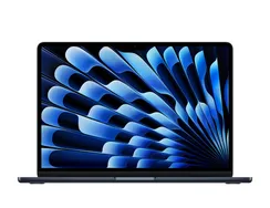 Ноутбук Apple MacBook Air 13.6 (2026) M5 16/512 ГБ Темная ночь (MDHE4)