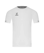 Футболка тренировочная JÖGEL PREMIER PerFormDRY Training Poly Tee, белый