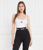 Топ VEST RIB Hugo Bodywear - белый(50496814)