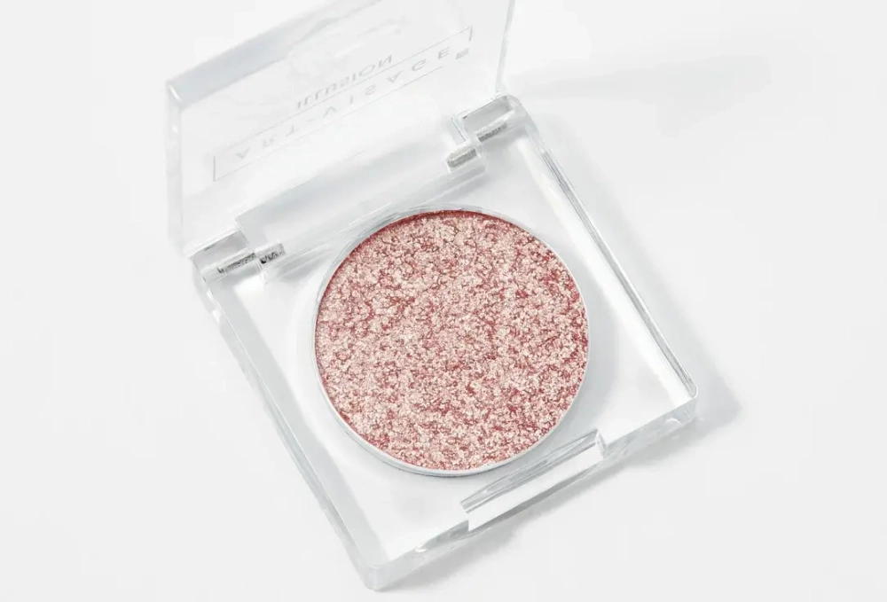 Art-visage Illusion Glitter Eyeshadow Тени для век 35