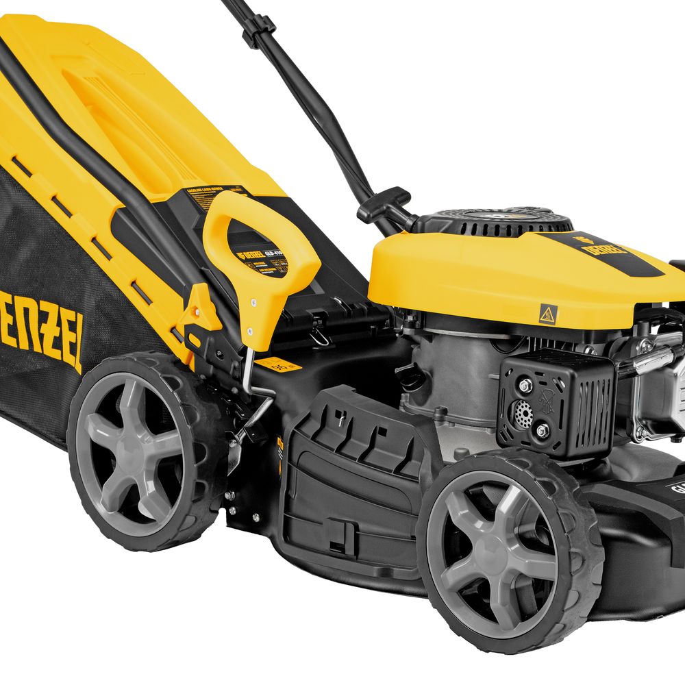 Газонокосилка бензиновая Denzel GLD-410-K, 41 см, 40 л 58812