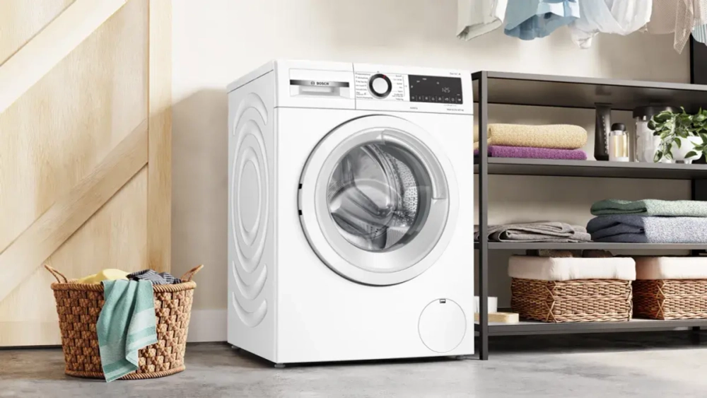 Стирально-сушильная машина Bosch WNA144VLSN