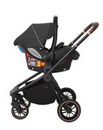 Коляска 3 в 1 Carrello Epica CRL-8511/1, Space Black / Черная рама (Черный)