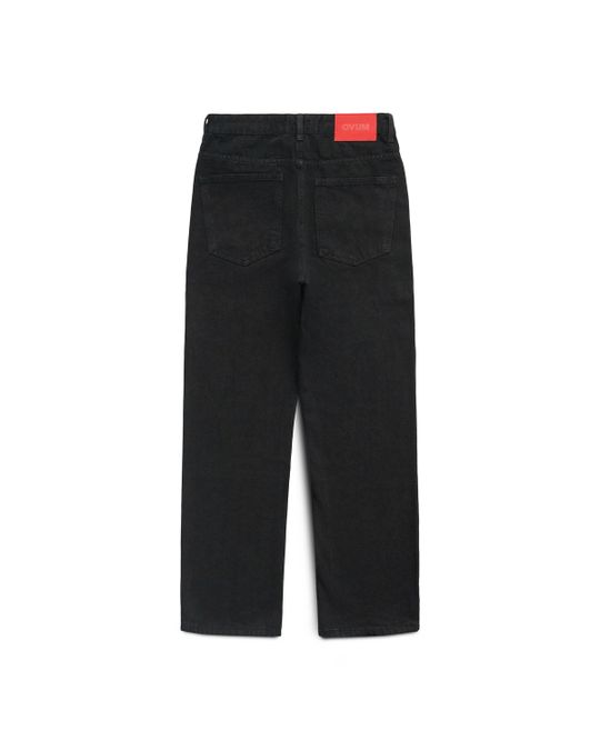 Джинсы Relaxed Uniform Black