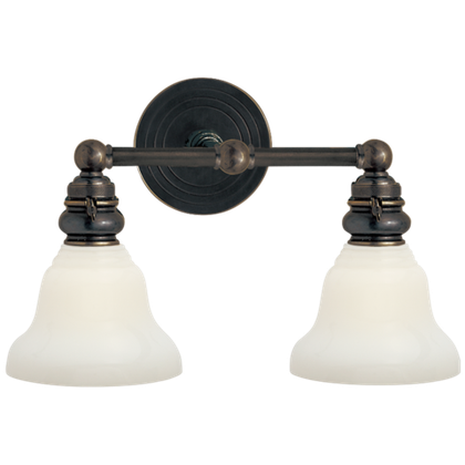 Светильник Visual Comfort Boston Functional Double Light (Open Box)