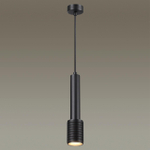 4238/1 HIGHTECH ODL22 321 черный/металл Подвесной светильник IP20 LED GU10 max 10W MEHARI