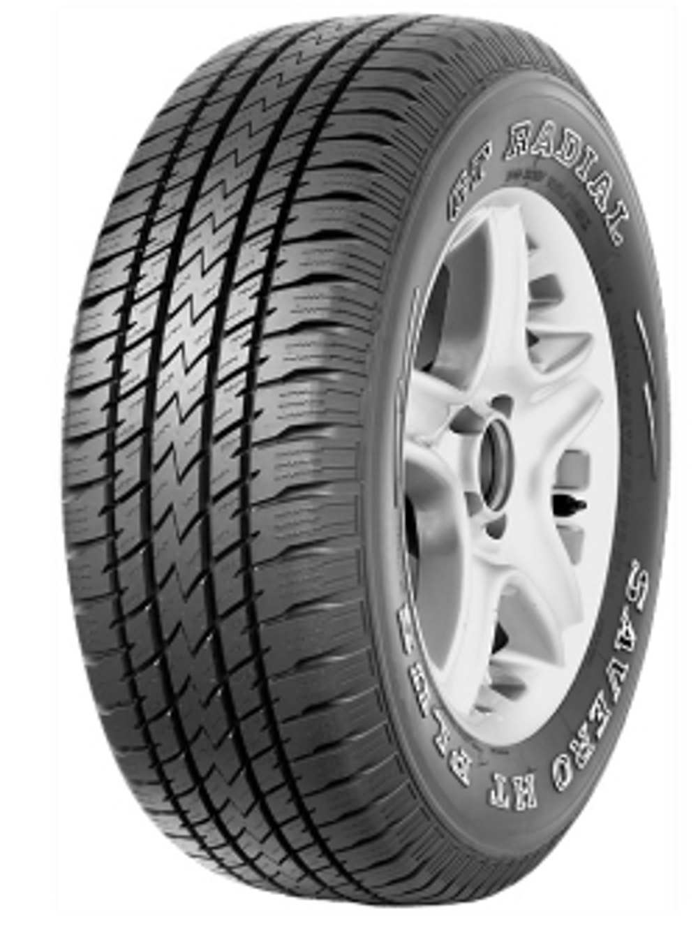 Легковая шина GT Radial Savero HT+ 265/70-R17 113T