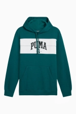 Кофта Puma Squad - зеленый