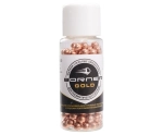Шарики омедненные "Borner Gold" Банка 250 шт.