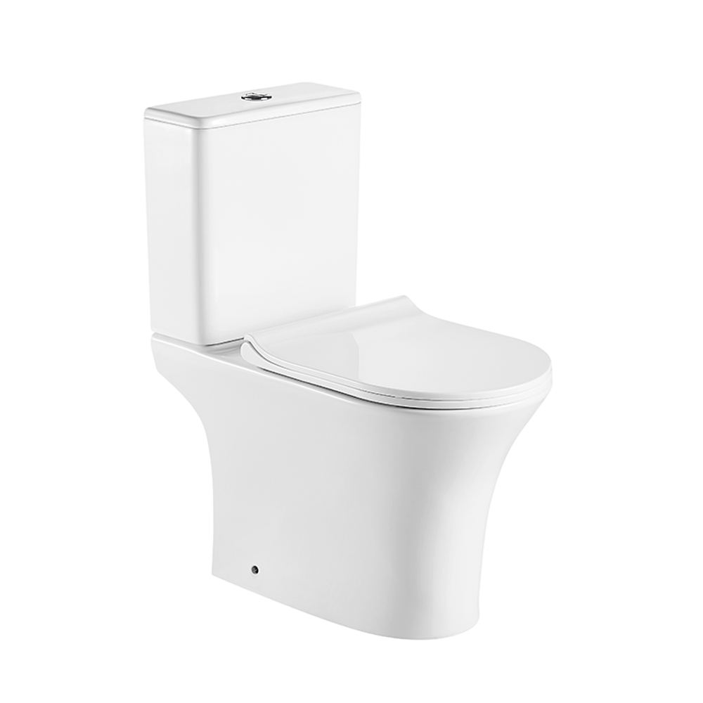 Унитаз напольный CeramaLux 1217A
