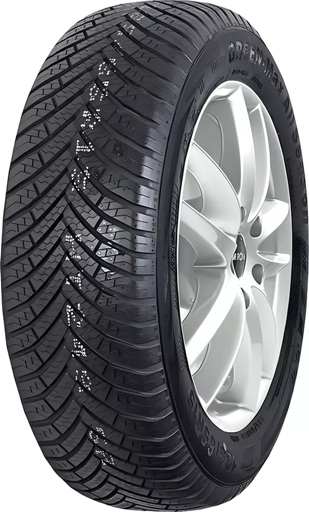 Всесезонная шина LingLong GreenMax All Season (235/65 R17 108V)