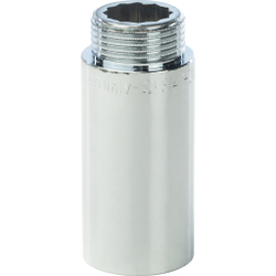 Удлинитель ВР/НР хромированный 3/4"X60
