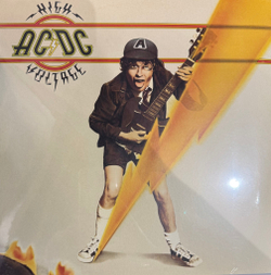 Виниловая пластинка AC/DC ‎– High Voltage LP