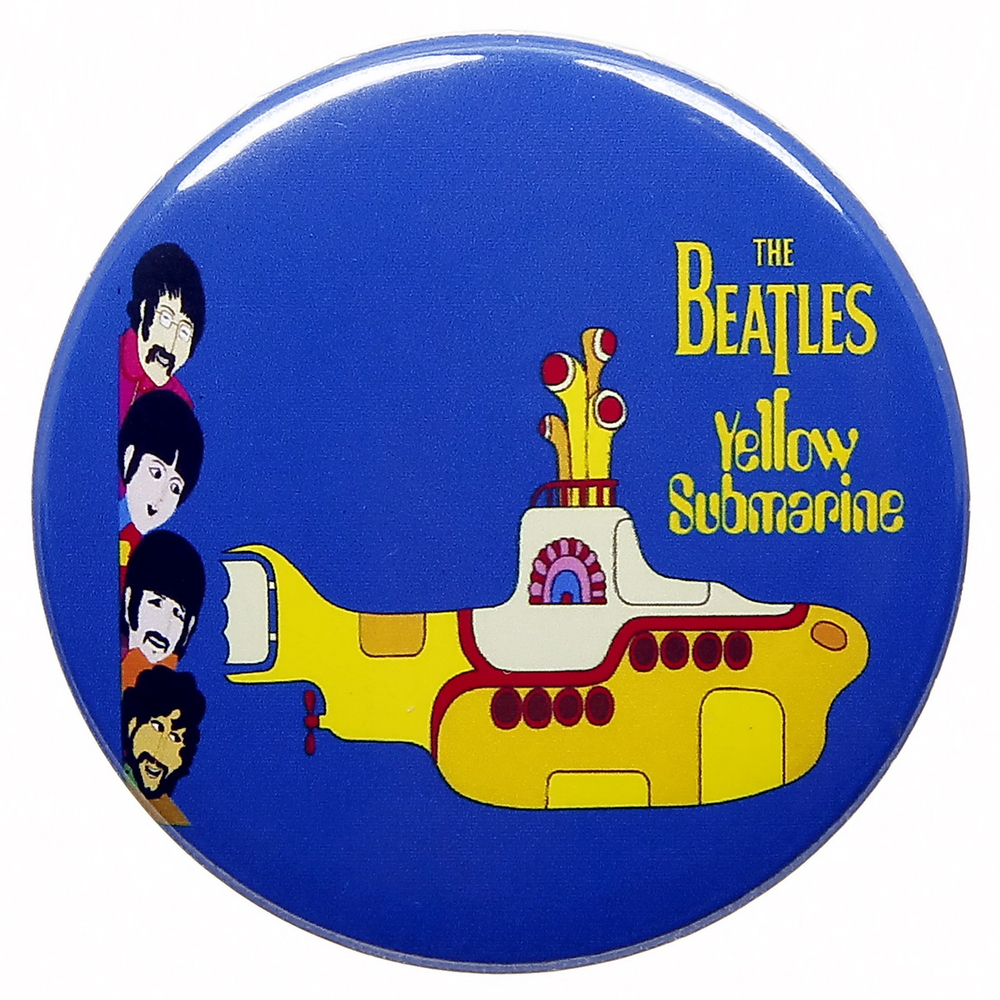 Значок The Beatles (142)