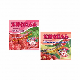 КИСЕЛИ, РАСТВОРИМЫЕ НАПИТКИ, КАКАО