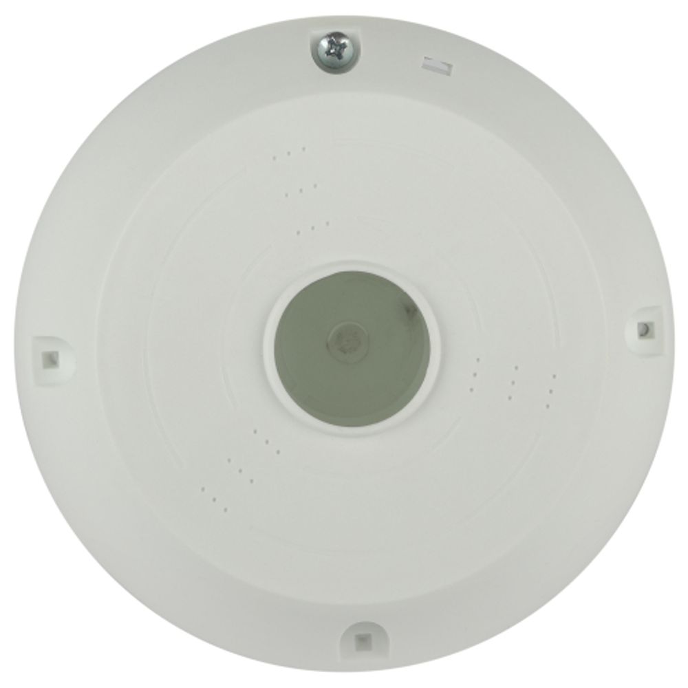 Коробка монтажная ЭРА KOR-MV-131-41.5-W-55 для камер видеонаблюдения белая 131х41,5мм IP55 | Электротовары