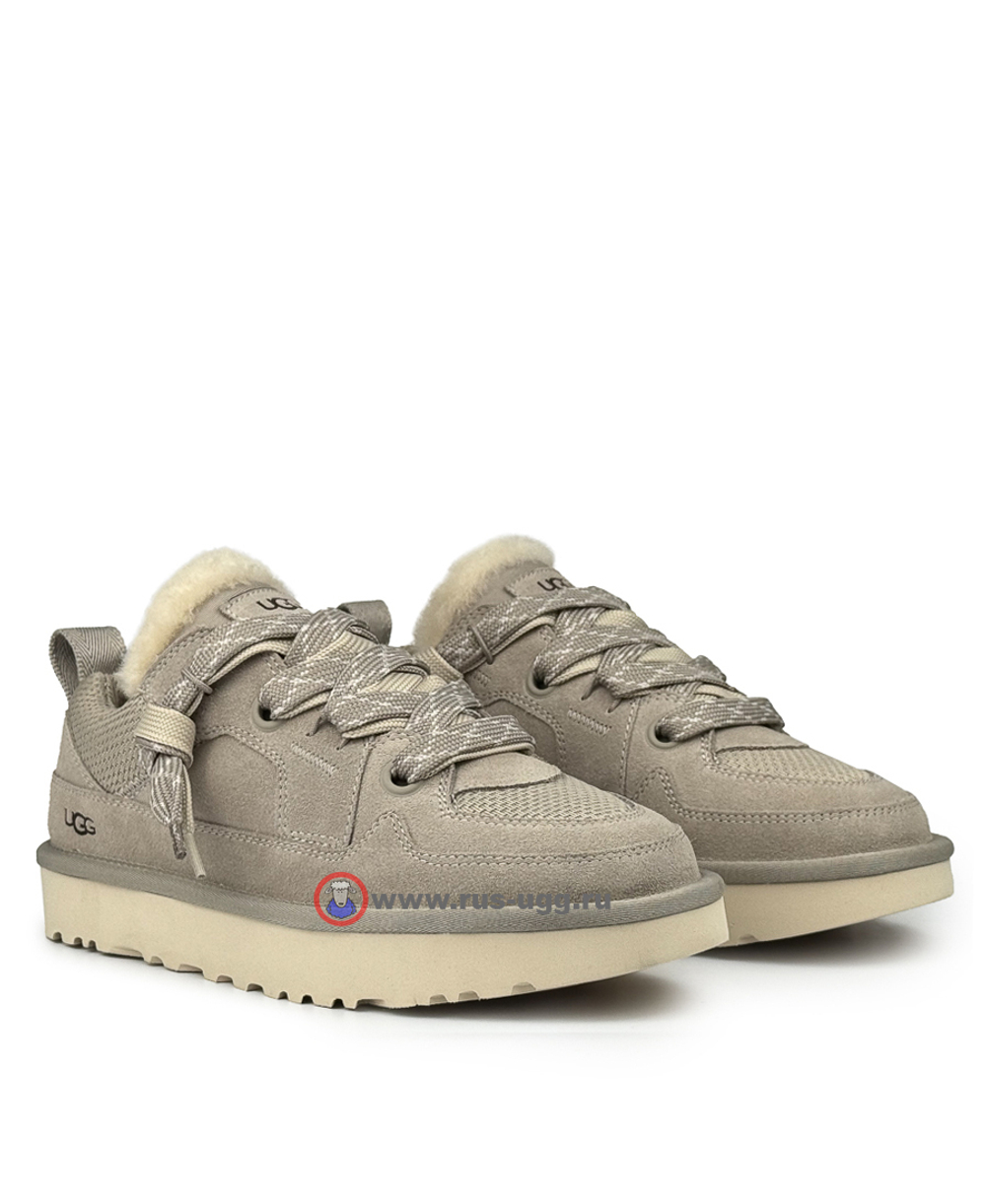 LOWMEL LO Sneakers Campfire