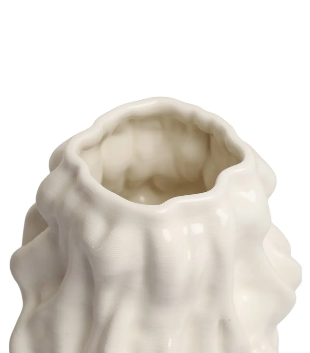 Ваза – TRUFFLE, 17 см | Creso Ceramics