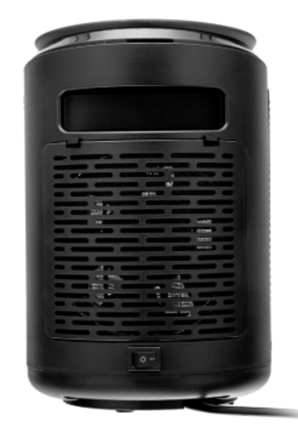 Тепловентилятор керамический DTFC-2000X, 2 кВт, wi-fi, пульт, динамик, вращение, 3 реж. Denzel