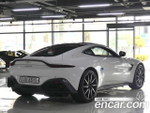 Aston Martin Vantage 4.0 V8 — 2019